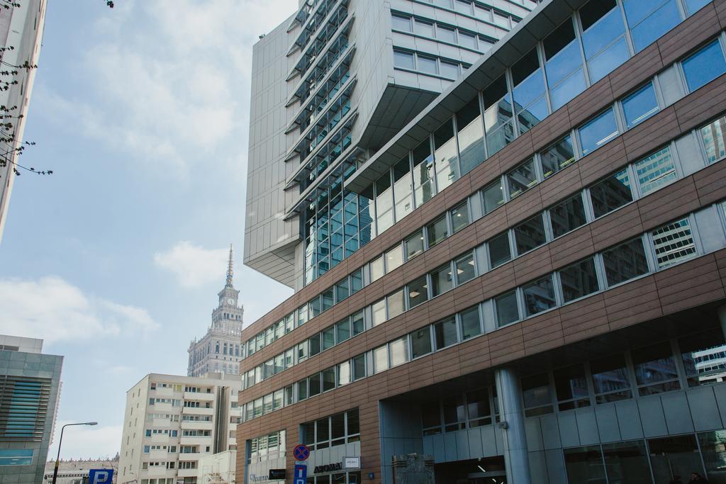 Shortstaypoland Sienna Varsóvia Exterior foto