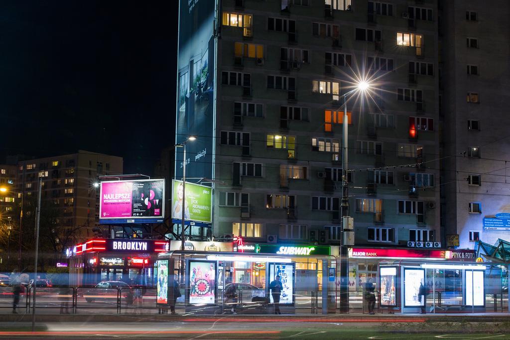 Shortstaypoland Sienna Varsóvia Exterior foto