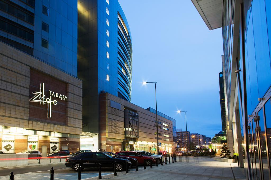 Shortstaypoland Sienna Varsóvia Exterior foto