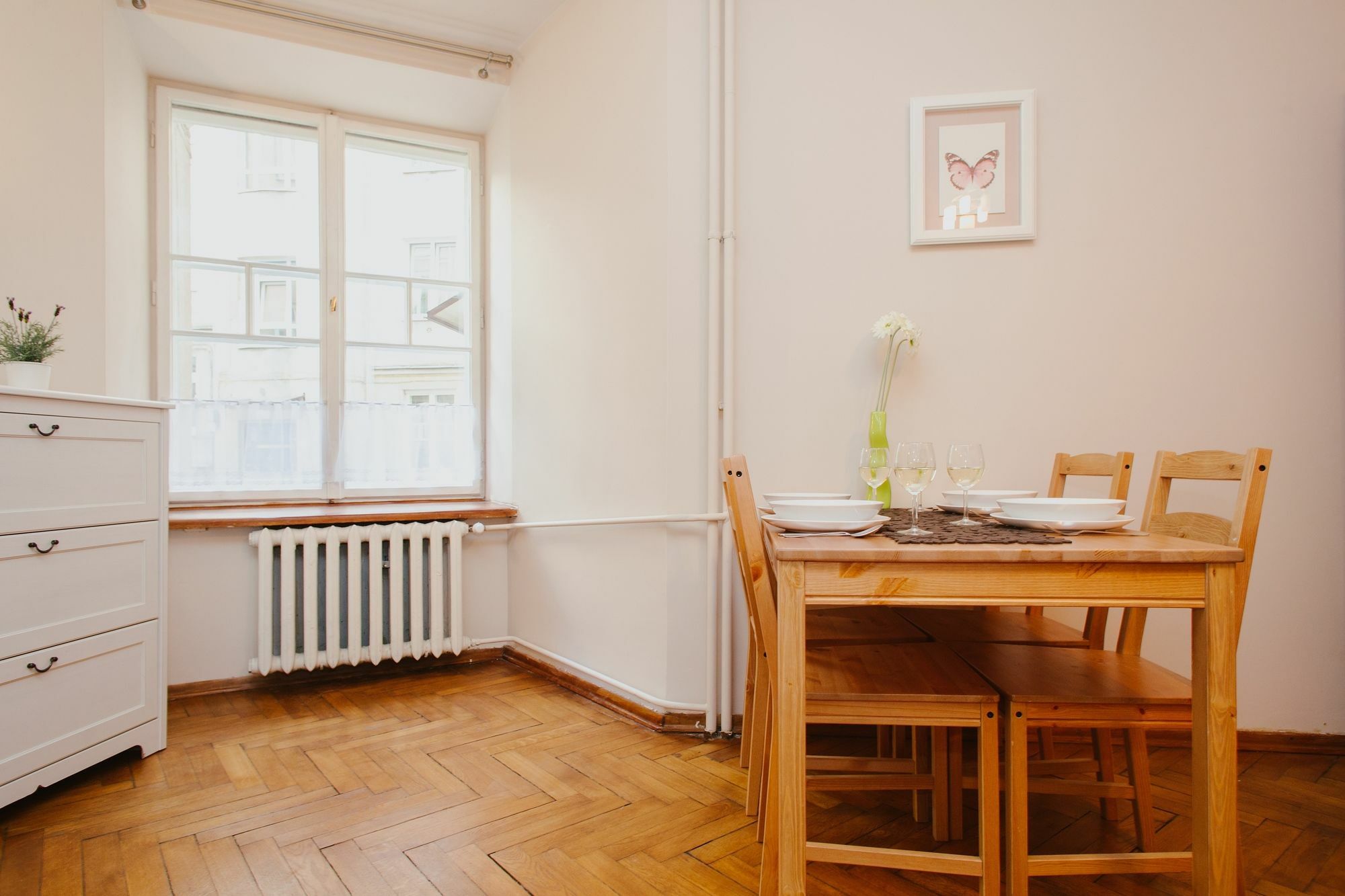 Shortstaypoland Sienna Varsóvia Exterior foto