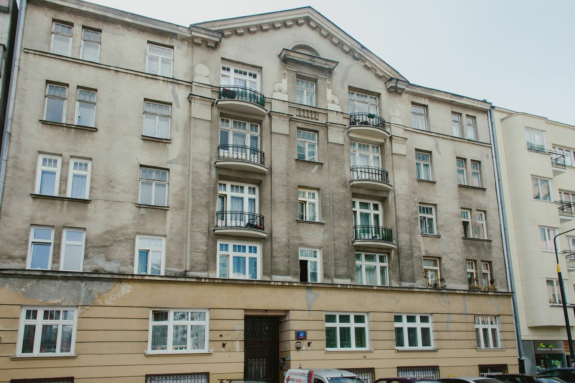 Shortstaypoland Sienna Varsóvia Exterior foto