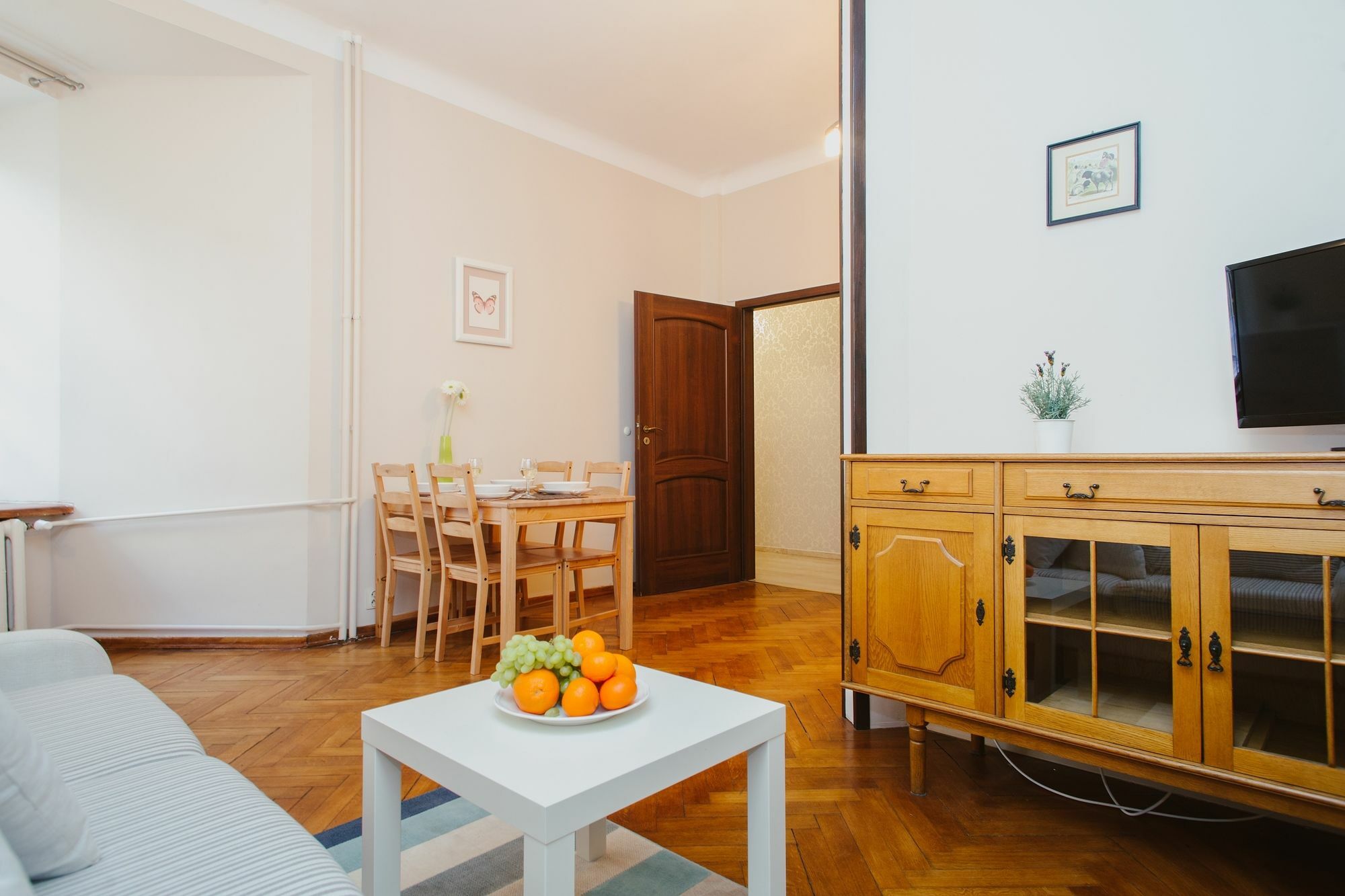 Shortstaypoland Sienna Varsóvia Exterior foto