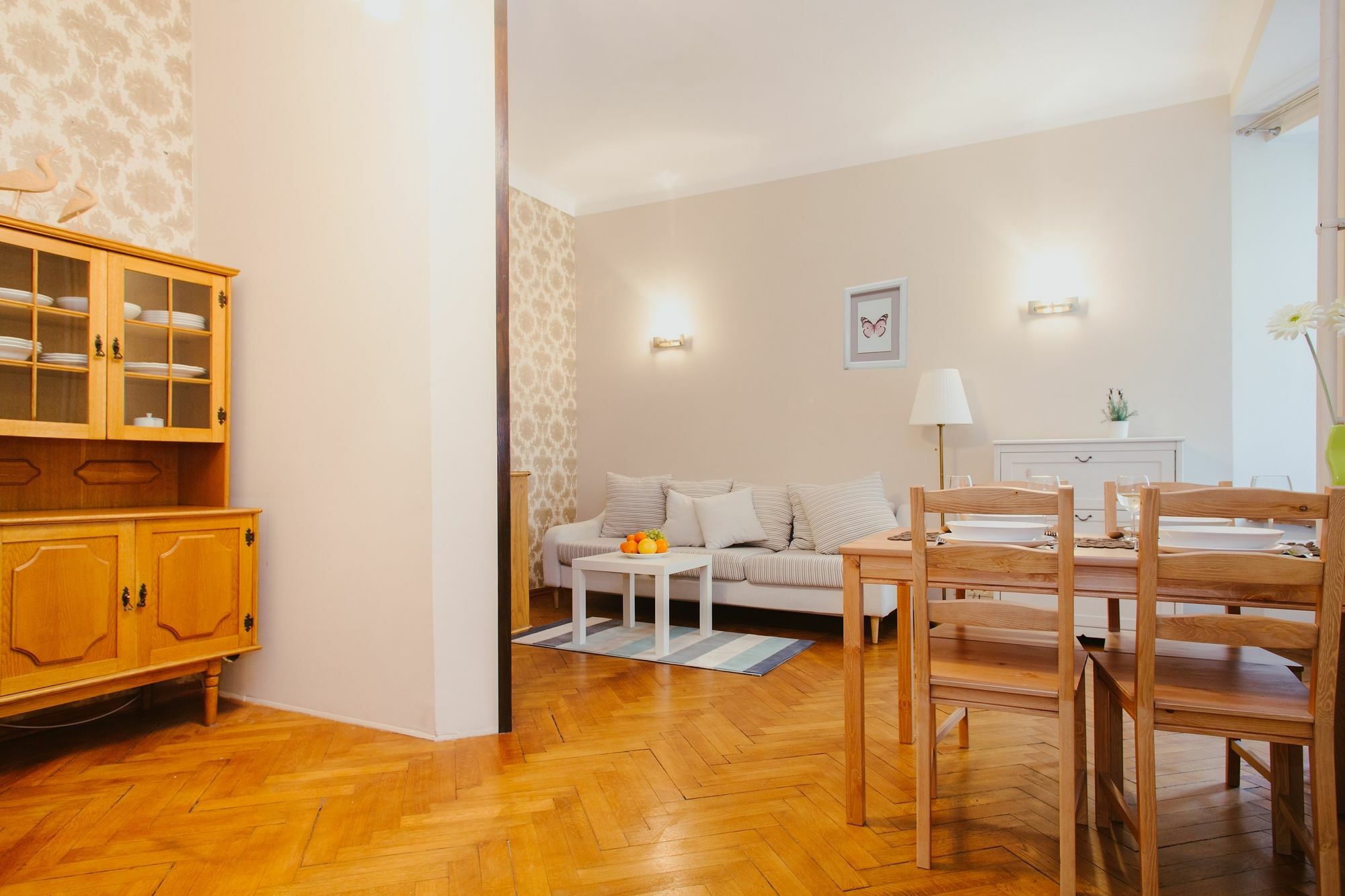 Shortstaypoland Sienna Varsóvia Exterior foto