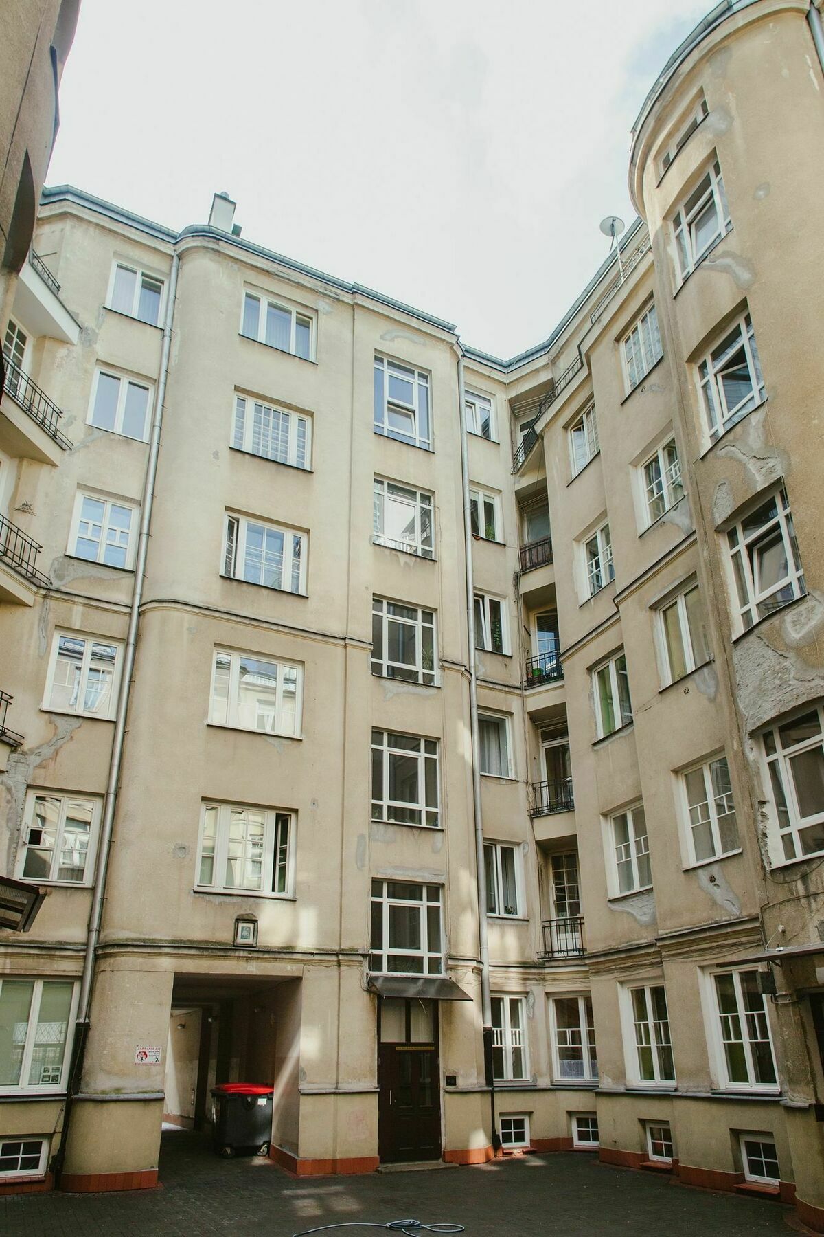 Shortstaypoland Sienna Varsóvia Exterior foto