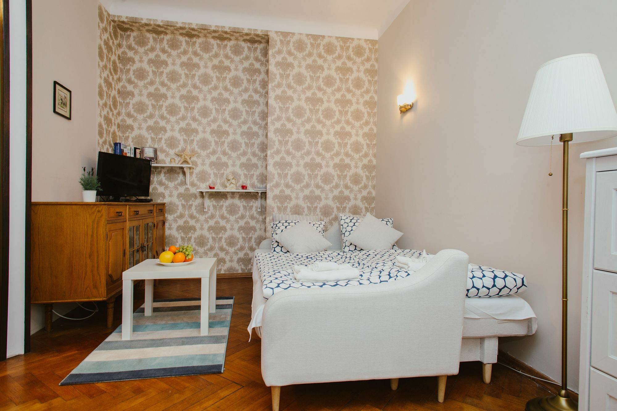 Shortstaypoland Sienna Varsóvia Exterior foto